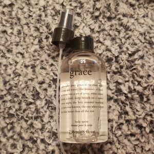 Philosophy pure grace body spritz